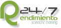 Rendimiento24-7 Logo