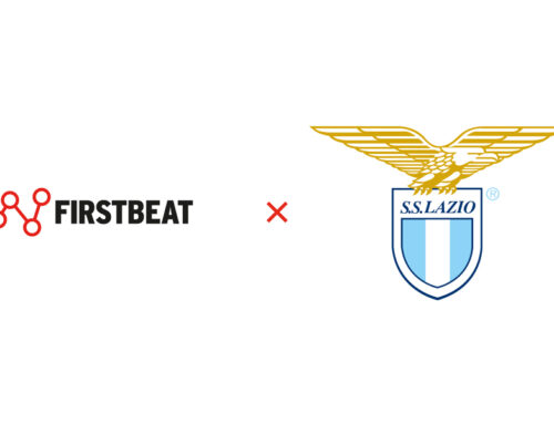 SS Lazio y Firstbeat Sports acuerdan un contrato de varios años