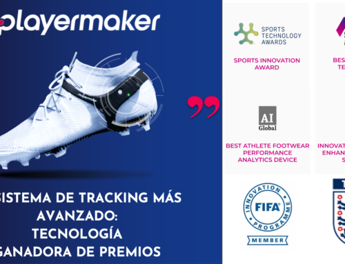 LA ASOCIACIÓN DE FÚTBOL INGLESA Y LA UNIVERSIDAD LEEDS BECKETT ANUNCIAN UN PROYECTO INNOVADOR CON PLAYERMAKER