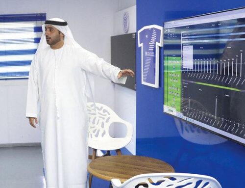 Al-Nasr lanza el proyecto «Talent Data» con soporte Playermaker